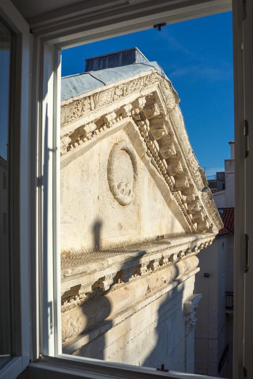 Apartment Roman Heritage Split Habitación foto